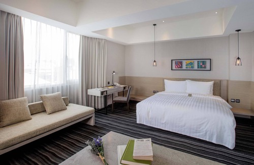 Tainan City Centre Hotel | Changyu Hotel