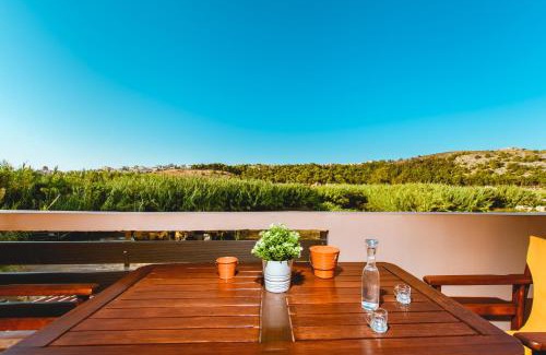 Chania Town Apartamento | Chania Grand Nature Apartment