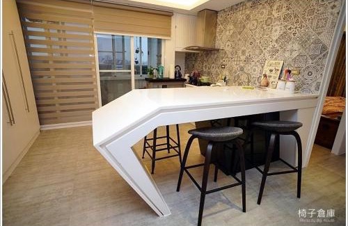 East District Apartamento | Chanmou-Chair