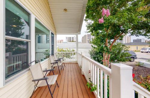 North Ocean City Casa | Channel Buoy 120 on Canal
