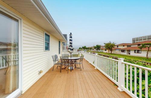 North Ocean City Casa | Channel Buoy 120 on Canal