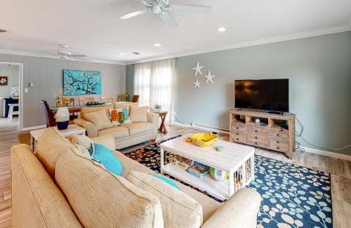 North Ocean City Casa | Channel Buoy 120 on Canal