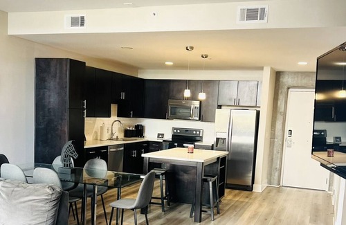 China Basin Apartamento | Channel Mission Bay