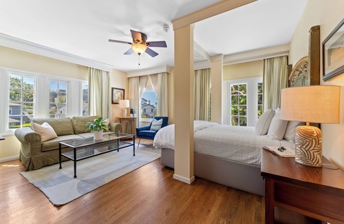 Santa Monica Canyon Cama Y Desayuno | Channel Road Inn, A Four Sisters Inn