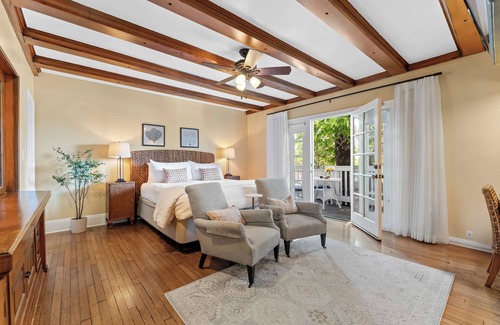 Santa Monica Canyon Cama Y Desayuno | Channel Road Inn, A Four Sisters Inn