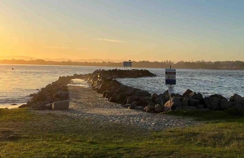 Swansea Heads Casa | Channel View