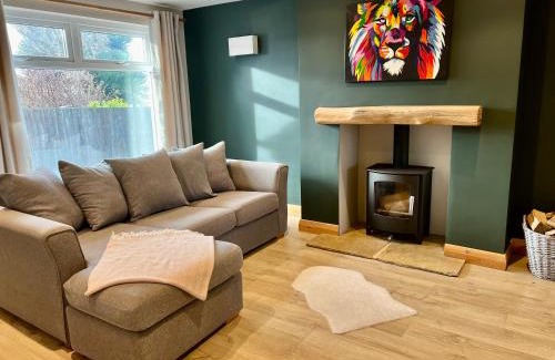 Marcross Casa | Channel View Heritage Coast Home