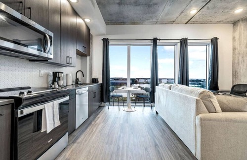 Channel District Apartamento | Channelside | Remote Work | Amazing View