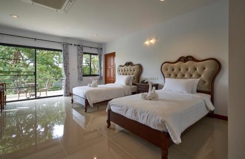 Sikhio Complejo | ChanNgarm Mountain View Resort จันทน์งาม เมาท์เท่นวิว รีสอร์ท