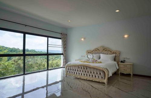 Sikhio Complejo | ChanNgarm Mountain View Resort จันทน์งาม เมาท์เท่นวิว รีสอร์ท