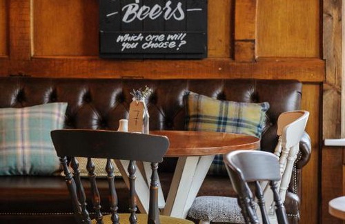 Clifton Hotel | Channings Hotel by Greene King Inns