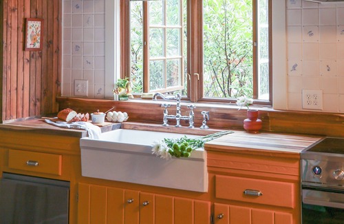Benton Casa | Chanterelle Cottage Ocoee