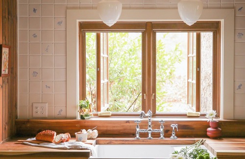 Benton Casa | Chanterelle Cottage Ocoee
