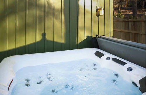 Benton Casa | Chanterelle Cottage Ocoee