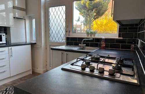Hull Apartamento | Chanterlands House