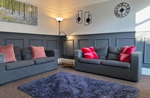 Hull Apartamento | Chanterlands House