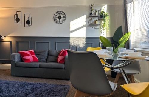 Hull Apartamento | Chanterlands House