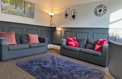 Hull Apartamento | Chanterlands House