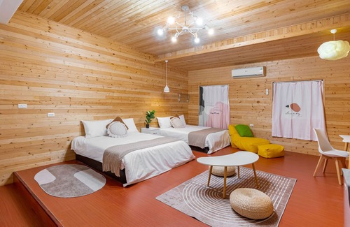 Taitung City Centre Casa | Chanthy Anson