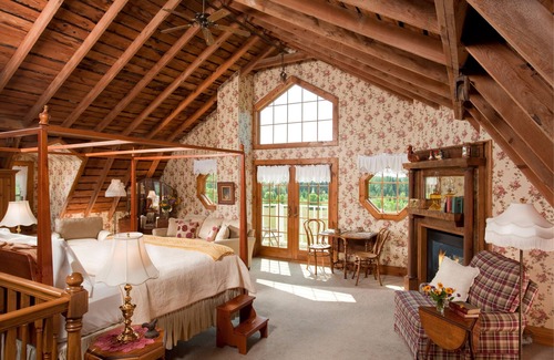 Sturgeon Bay Cama Y Desayuno | Chanticleer Guest House