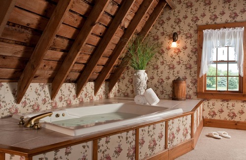 Sturgeon Bay Cama Y Desayuno | Chanticleer Guest House