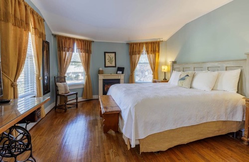 Lookout Mountain Cama Y Desayuno | Chanticleer Inn Bed & Breakfast