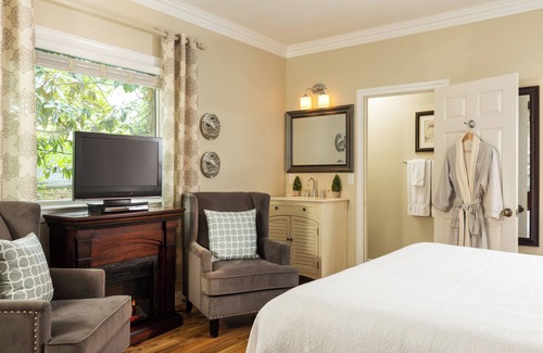 Lookout Mountain Cama Y Desayuno | Chanticleer Inn Bed & Breakfast