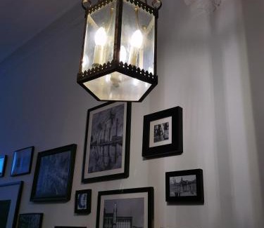Kunstenkwartier Casa | Chantilly Townhouse