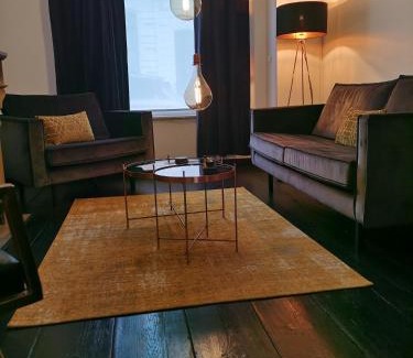 Kunstenkwartier Casa | Chantilly Townhouse