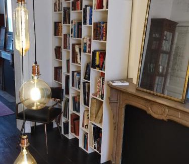 Kunstenkwartier Casa | Chantilly Townhouse