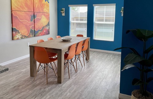 Winter Haven Casa | Chanti’s Place, Winter Haven, Hideaway w/ King Bed