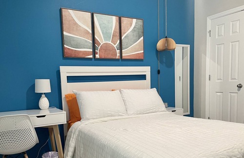 Winter Haven Casa | Chanti’s Place, Winter Haven, Hideaway w/ King Bed