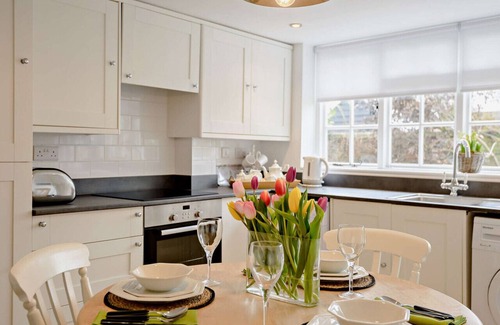 Long Melford Casa | Chantry Place - Dos Habitaciones Casa, Capacidad 3