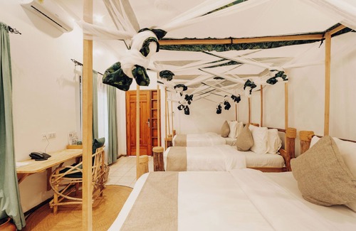 Moshi Cabina | Chanya Lodge