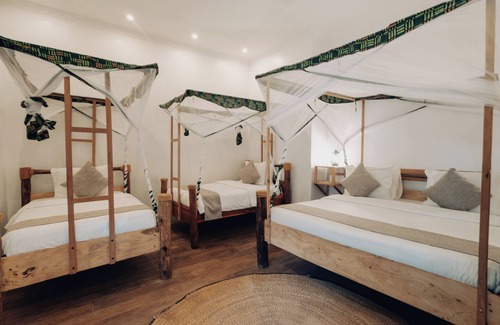 Moshi Cabina | Chanya Lodge