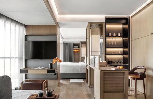 Middle Chaoyang Hotel | CHAO Sanlitun Beijing