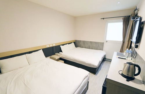 Cianjin District Hotel | Chao She Hotel