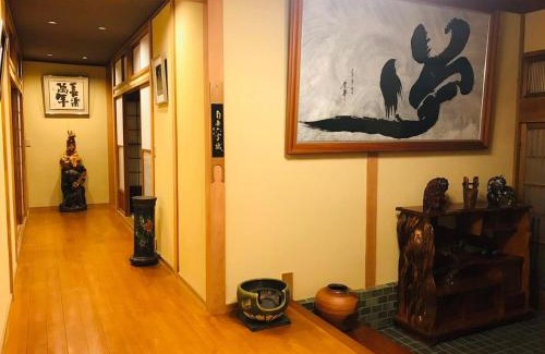 Higashi-osaka Casa | 潮宿enjoykeys A private rental space with a Japanese garden