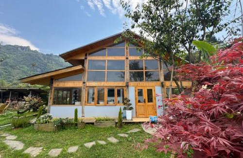 Chapa Bas Chalet De Esquí | Chapa Hill Villa Sa Pa