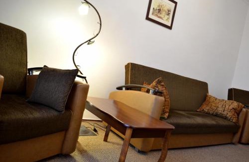 Afanasivsʹkyy Yar Apartamento | Chapayev Apartments