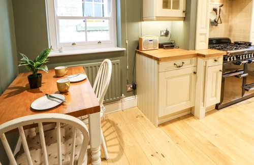 Barnard Castle Cabaña | Chapel Cottage