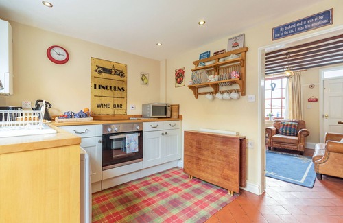 York Cabaña | Chapel Cottage