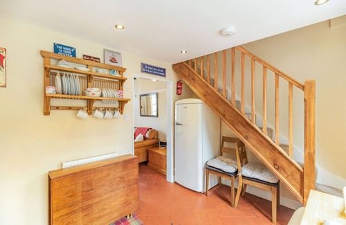 York Cabaña | Chapel Cottage