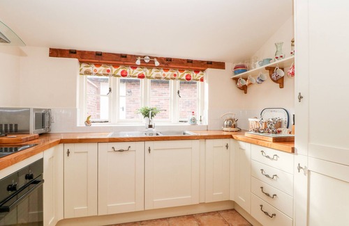 Bunbury Cabaña | Chapel Cottage, BUNBURY