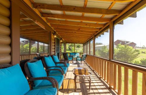Sevierville Casa | Chapel Cove