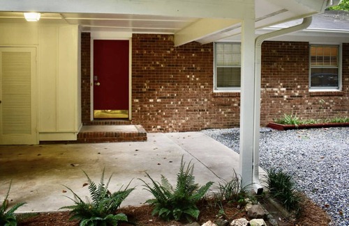Chapel Hill Casa | Chapel Hill Bungalow