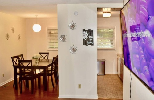 Chapel Hill Casa | Chapel Hill Bungalow