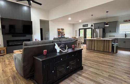 Unionville Casa | Chapel Hill Retreat