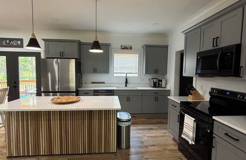 Unionville Casa | Chapel Hill Retreat