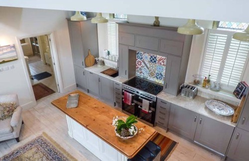 Ventnor Cabaña | Chapel House